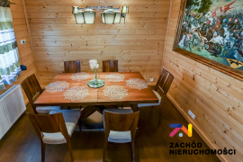 Luksus pod Strzechą z Prywatnym Pomostem